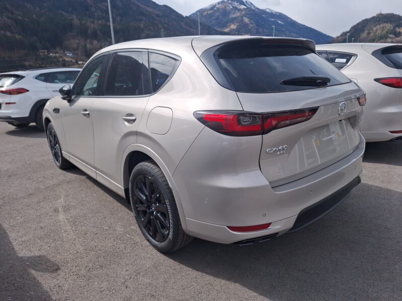 MAZDA CX-60 2.5 BENZIN-PHEV AUT AWD HOMURA PLUS BLOP MY26 voll