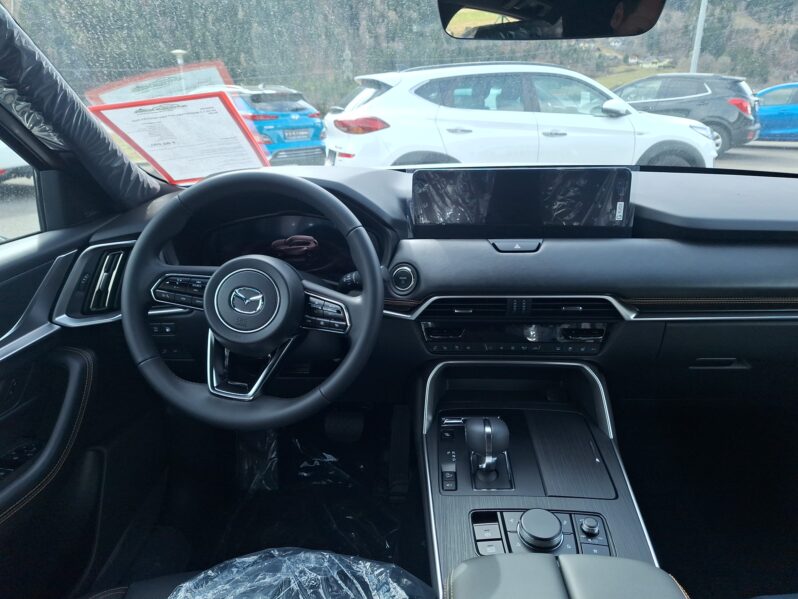 MAZDA CX-60 2.5 BENZIN-PHEV AUT AWD HOMURA PLUS BLOP MY26 voll