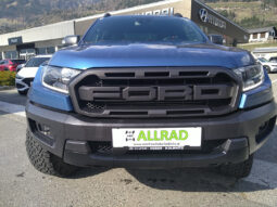 FORD Ranger Doppelkabine Raptor 4×4 2,0 EcoBlue Aut. voll