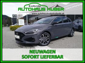 HYUNDAI i30 5TÜRER GO 1.0 T-GDI