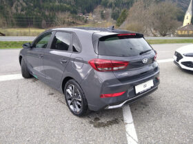 HYUNDAI i30 5TÜRER GO 1.0 T-GDI