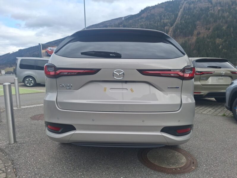 MAZDA CX-80 2.5 BENZIN-PHEV AUT AWD HOMURA PLUS BLOP MY26 voll