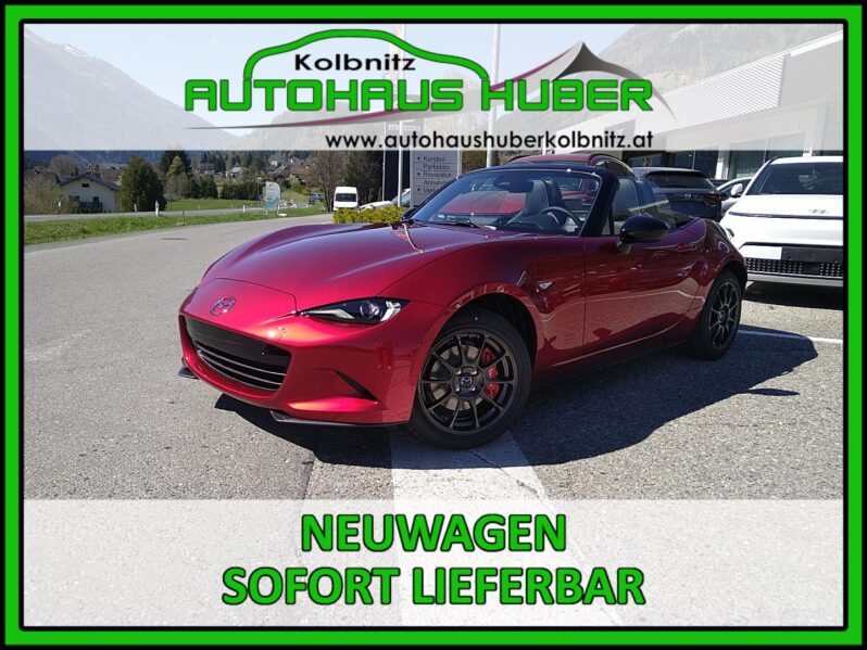 MAZDA MX-5 G132 HOMURA voll