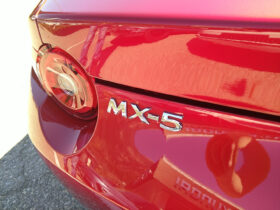 MAZDA MX-5 G132 HOMURA