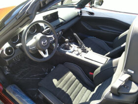 MAZDA MX-5 G132 HOMURA