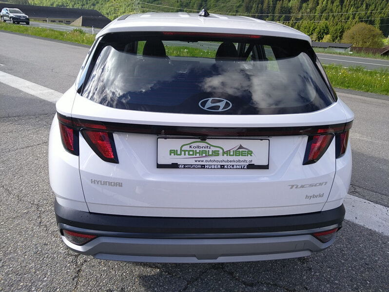 HYUNDAI Tucson NX4 Smart Line 1,6 T-GDi HEV 4WD Winterpaket voll