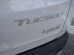 HYUNDAI Tucson NX4 Smart Line 1,6 T-GDi HEV 4WD Winterpaket voll