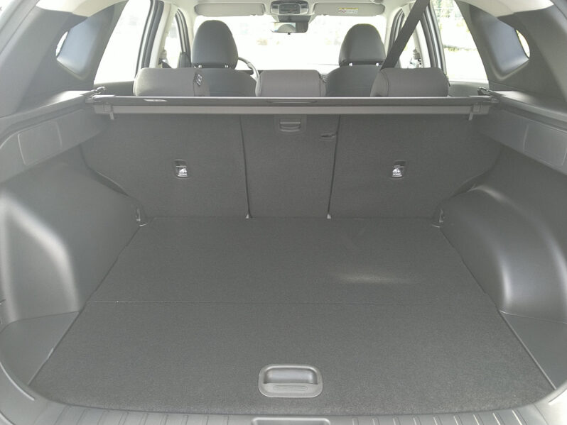 HYUNDAI Tucson NX4 Smart Line 1,6 T-GDi HEV 4WD Winterpaket voll