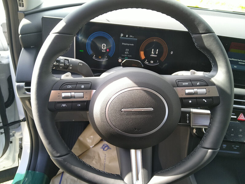HYUNDAI Tucson NX4 Smart Line 1,6 T-GDi HEV 4WD Winterpaket voll