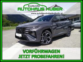 HYUNDAI Tucson NX4 N Line 1,6 T-GDi PHEV 4WD AT MATRIX-LED