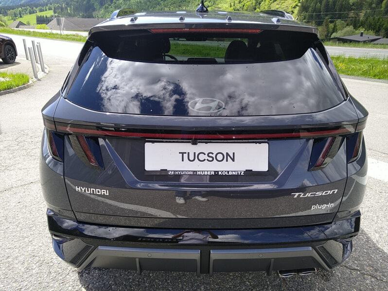 HYUNDAI Tucson NX4 N Line 1,6 T-GDi PHEV 4WD AT MATRIX-LED voll