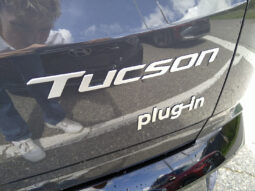 HYUNDAI Tucson NX4 N Line 1,6 T-GDi PHEV 4WD AT MATRIX-LED voll