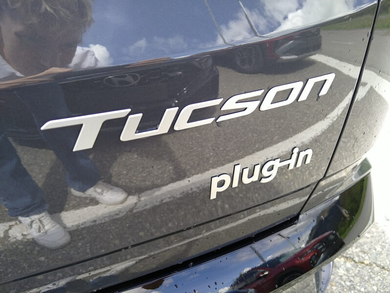 HYUNDAI Tucson NX4 N Line 1,6 T-GDi PHEV 4WD AT MATRIX-LED voll