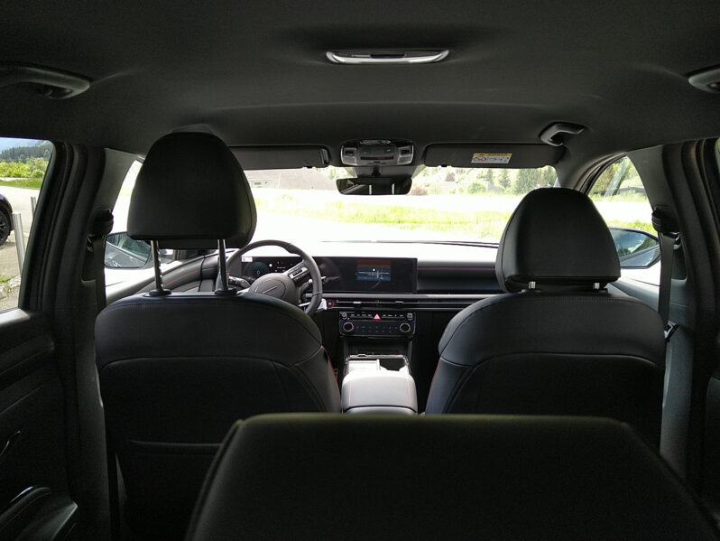 HYUNDAI Tucson NX4 N Line 1,6 T-GDi PHEV 4WD AT MATRIX-LED voll