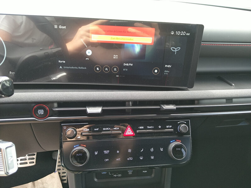 HYUNDAI Tucson NX4 N Line 1,6 T-GDi PHEV 4WD AT MATRIX-LED voll
