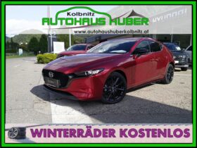 MAZDA 3 G140 HOMURA