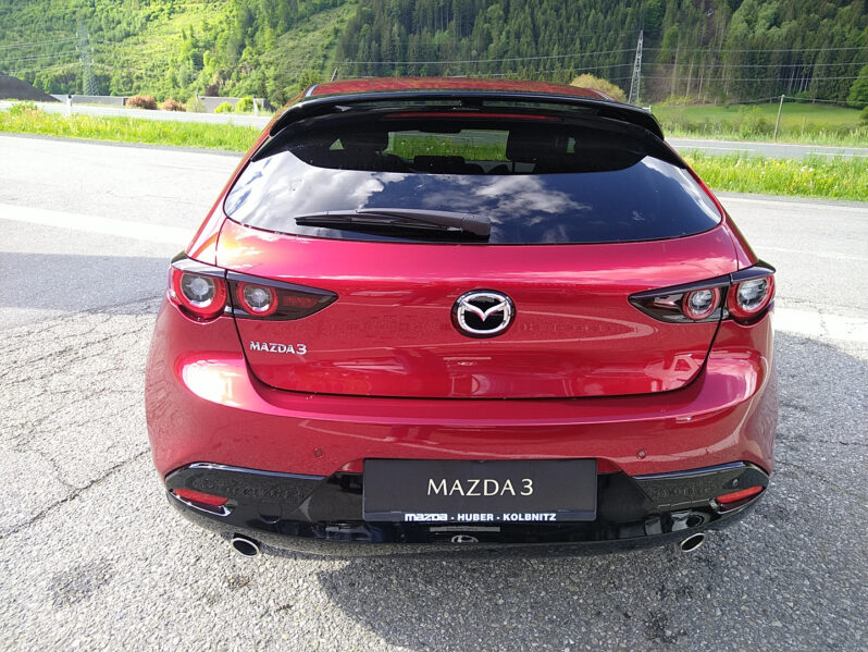 MAZDA 3 G140 HOMURA voll