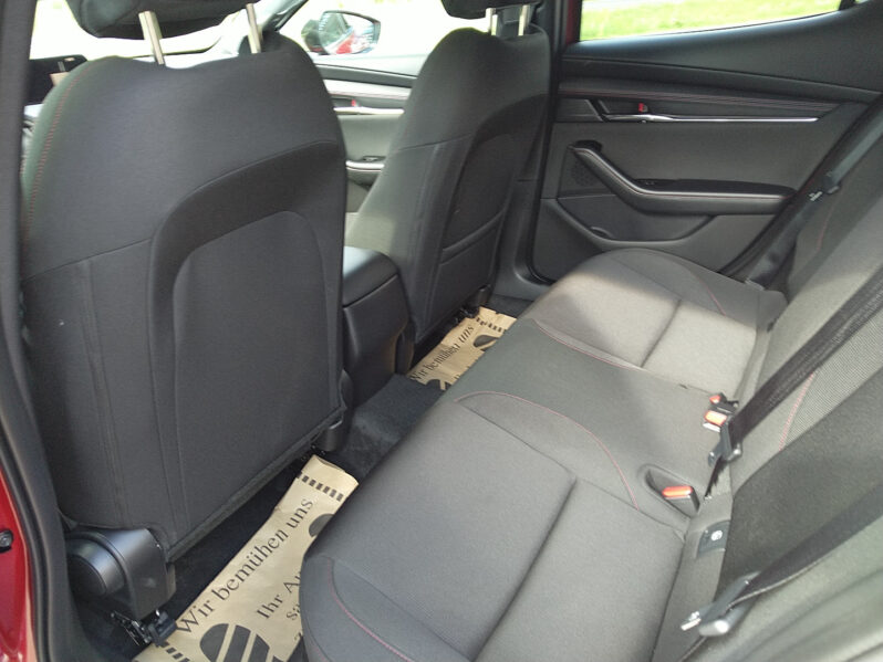 MAZDA 3 G140 HOMURA voll