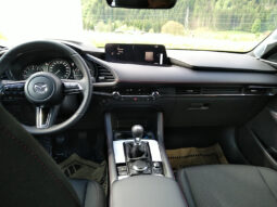 MAZDA 3 G140 HOMURA voll