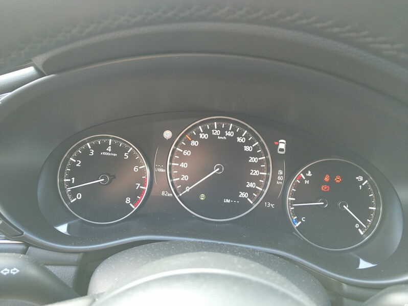 MAZDA 3 G140 HOMURA voll