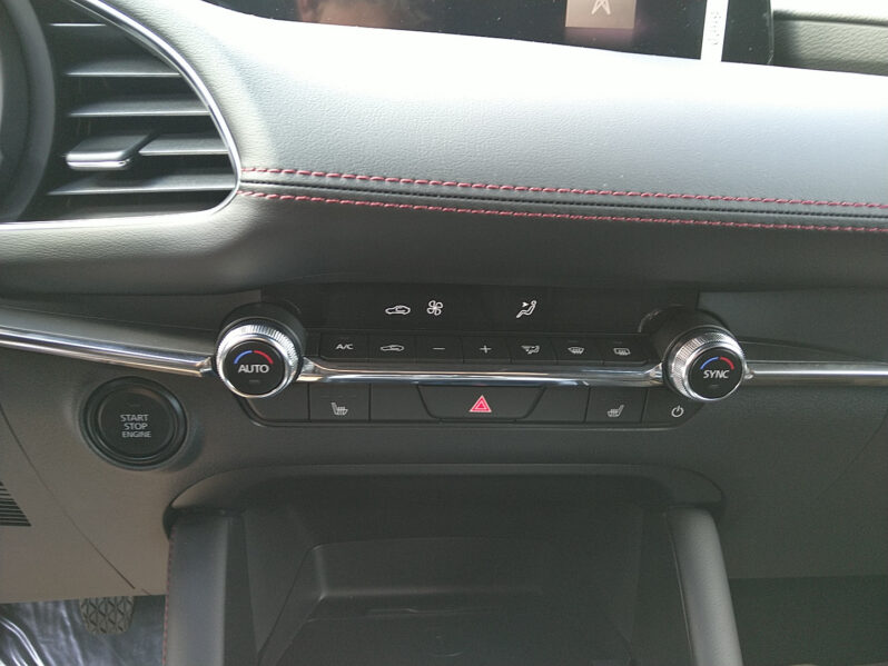 MAZDA 3 G140 HOMURA voll