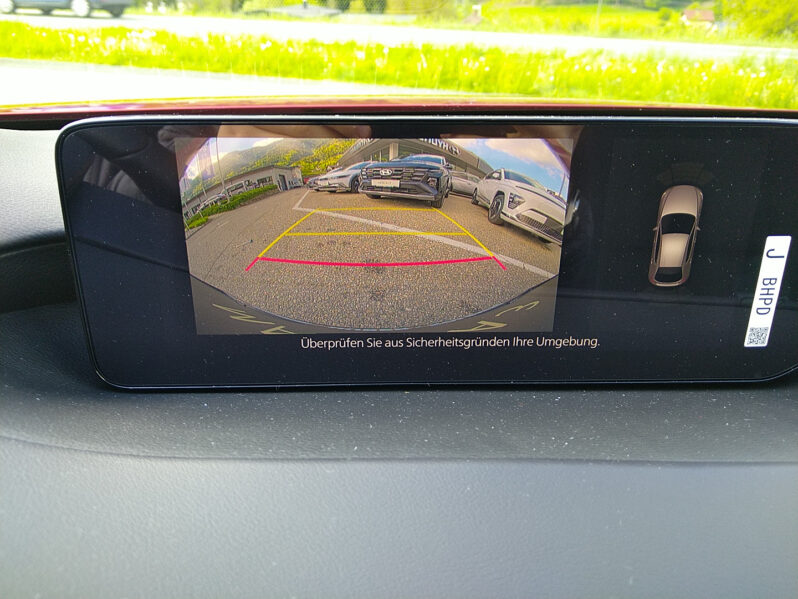 MAZDA 3 G140 HOMURA voll