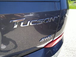 HYUNDAI Tucson GO 2,0 CRDi 4WD MT voll