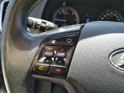 HYUNDAI Tucson GO 2,0 CRDi 4WD MT voll