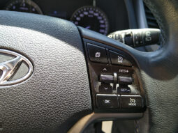 HYUNDAI Tucson GO 2,0 CRDi 4WD MT voll