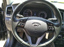 HYUNDAI Tucson GO 2,0 CRDi 4WD MT voll
