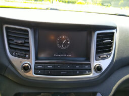 HYUNDAI Tucson GO 2,0 CRDi 4WD MT voll