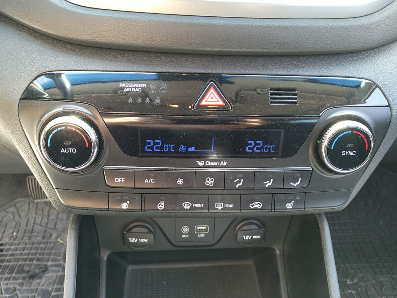 HYUNDAI Tucson GO 2,0 CRDi 4WD MT voll