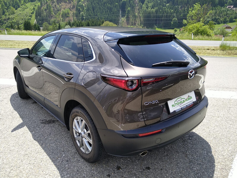 MAZDA CX-30 G122 COM+ AUT SO ST TE voll