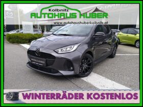 MAZDA 2 HYBRID AUTOMATIK HOMURA MY25