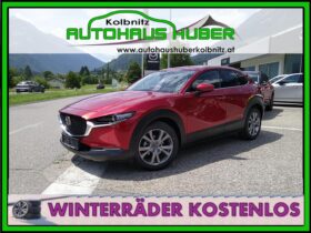 MAZDA CX-30 G140 EXCLUSIVE-LINE