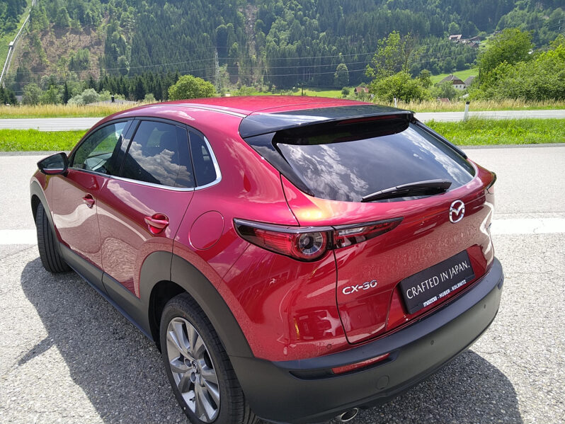 MAZDA CX-30 G140 EXCLUSIVE-LINE voll