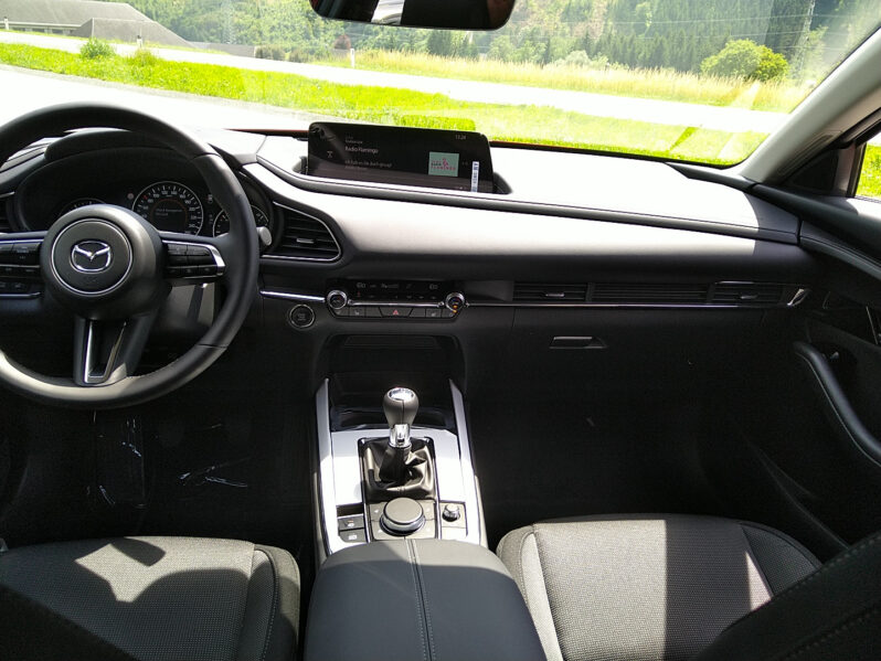 MAZDA CX-30 G140 EXCLUSIVE-LINE voll