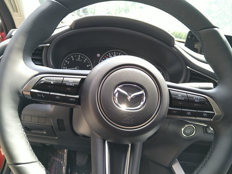 MAZDA CX-30 G140 EXCLUSIVE-LINE voll