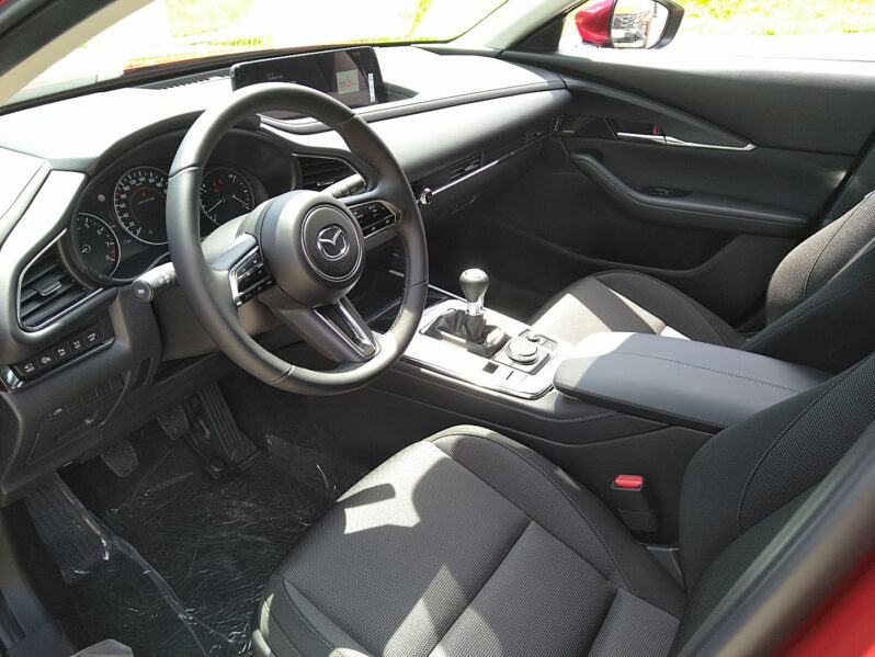 MAZDA CX-30 G140 EXCLUSIVE-LINE voll