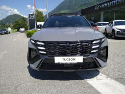 HYUNDAI Tucson NX4 N Line 1,6 T-GDi PHEV 4WD AT Matrix-LED Sitzp Pano SmartS voll