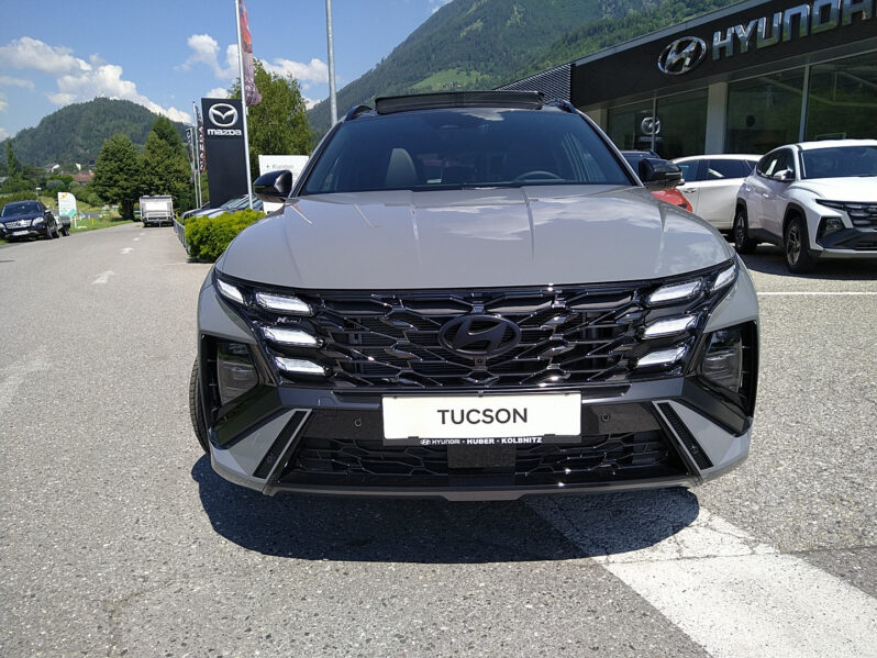 HYUNDAI Tucson NX4 N Line 1,6 T-GDi PHEV 4WD AT Matrix-LED Sitzp Pano SmartS voll
