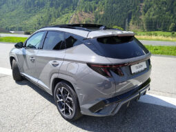 HYUNDAI Tucson NX4 N Line 1,6 T-GDi PHEV 4WD AT Matrix-LED Sitzp Pano SmartS voll