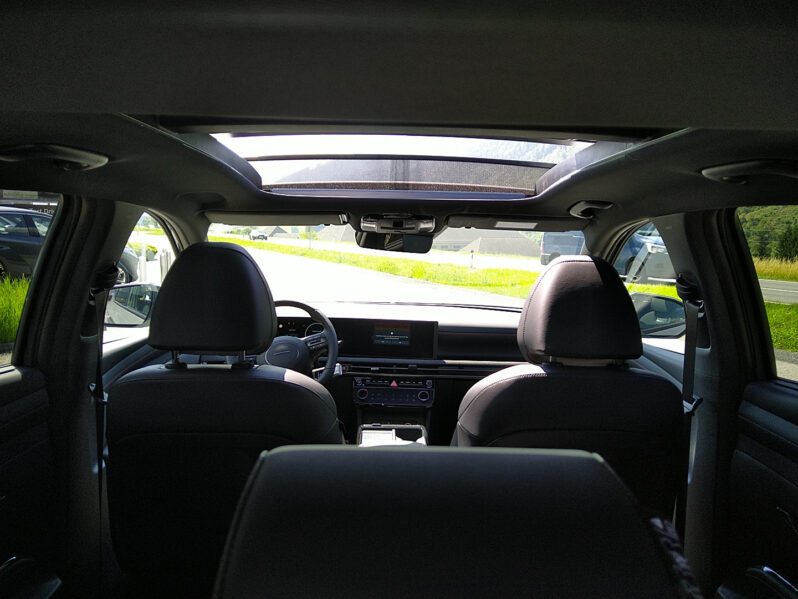 HYUNDAI Tucson NX4 N Line 1,6 T-GDi PHEV 4WD AT Matrix-LED Sitzp Pano SmartS voll