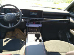 HYUNDAI Tucson NX4 N Line 1,6 T-GDi PHEV 4WD AT Matrix-LED Sitzp Pano SmartS voll