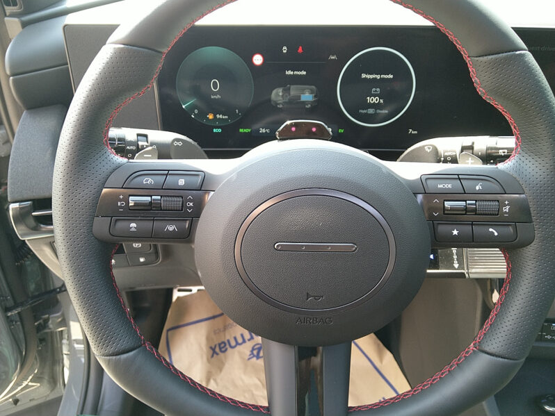 HYUNDAI Tucson NX4 N Line 1,6 T-GDi PHEV 4WD AT Matrix-LED Sitzp Pano SmartS voll