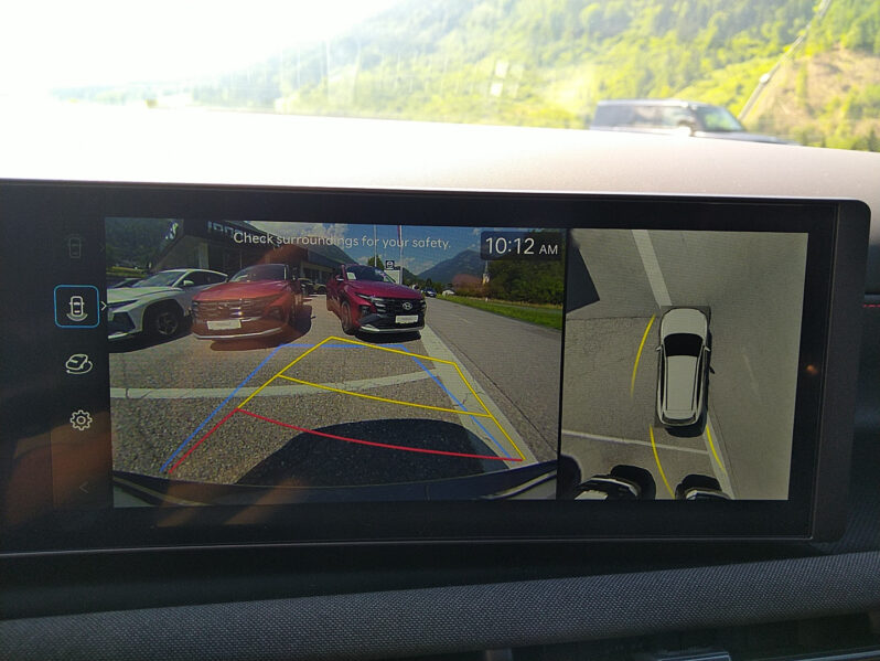 HYUNDAI Tucson NX4 N Line 1,6 T-GDi PHEV 4WD AT Matrix-LED Sitzp Pano SmartS voll