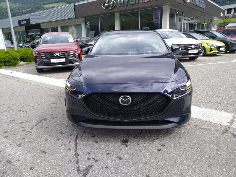 MAZDA 3 G140 HOMURA AUT MY26 voll