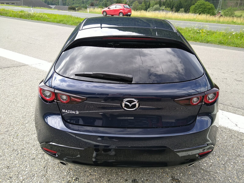 MAZDA 3 G140 HOMURA AUT MY26 voll