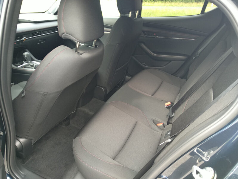 MAZDA 3 G140 HOMURA AUT MY26 voll