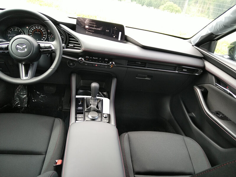 MAZDA 3 G140 HOMURA AUT MY26 voll